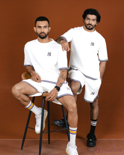 Men s oversize  2  piece set