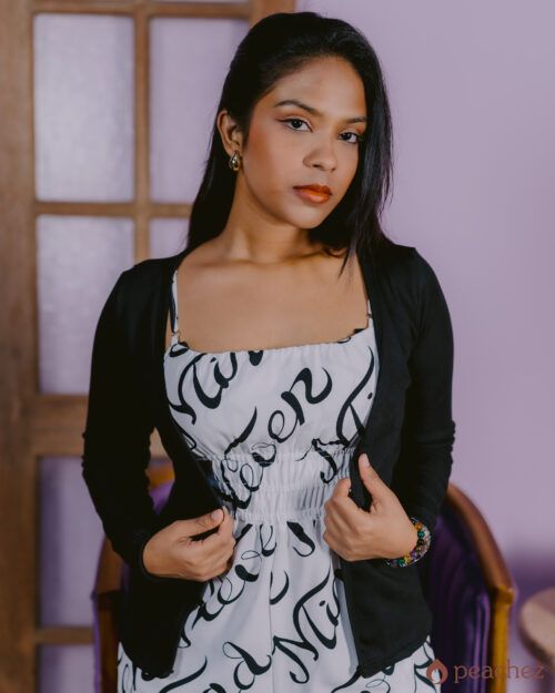 Long length overcoat