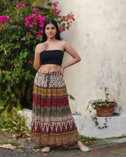 Indian skirt