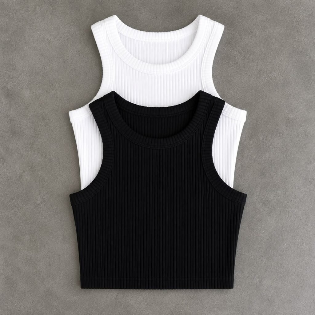 Cutaway cami top